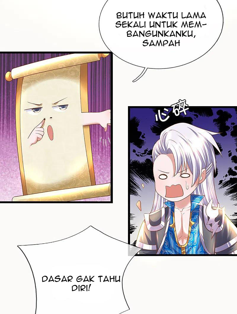 Shura Sword Sovereign Chapter 225 Gambar 17